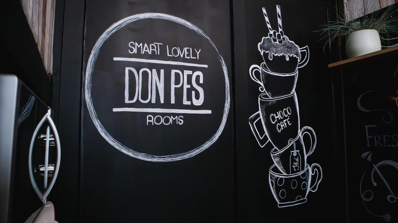 Don Pes Travel Rooms Sassari Dış mekan fotoğraf