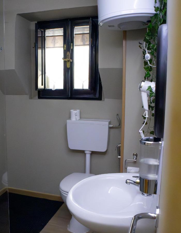 Don Pes Travel Rooms Sassari Dış mekan fotoğraf