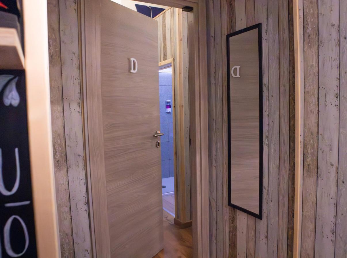 Don Pes Travel Rooms Sassari Dış mekan fotoğraf